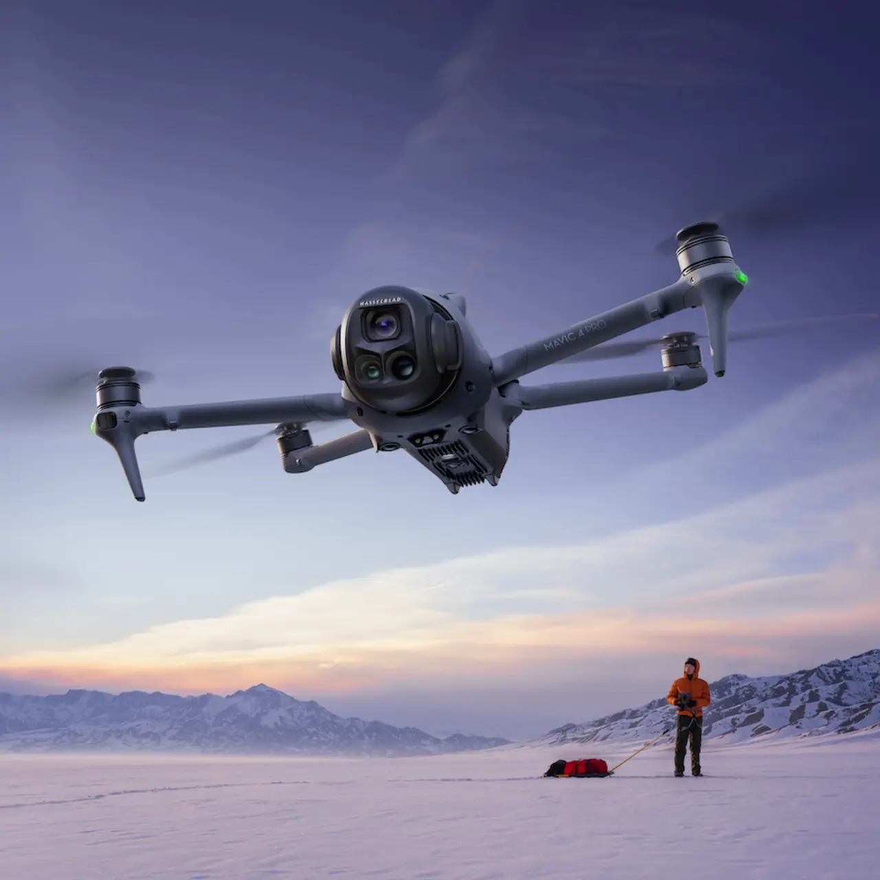 Drone with Camera