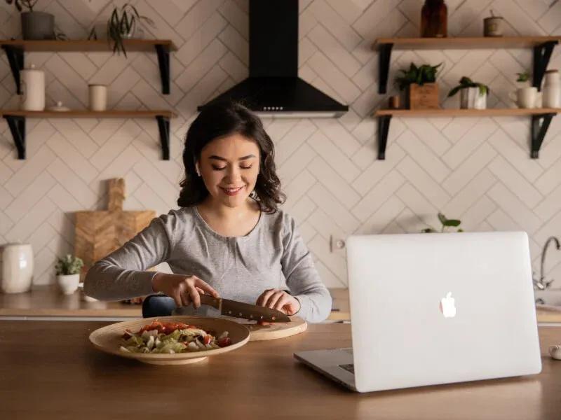 Virtual Cooking Class