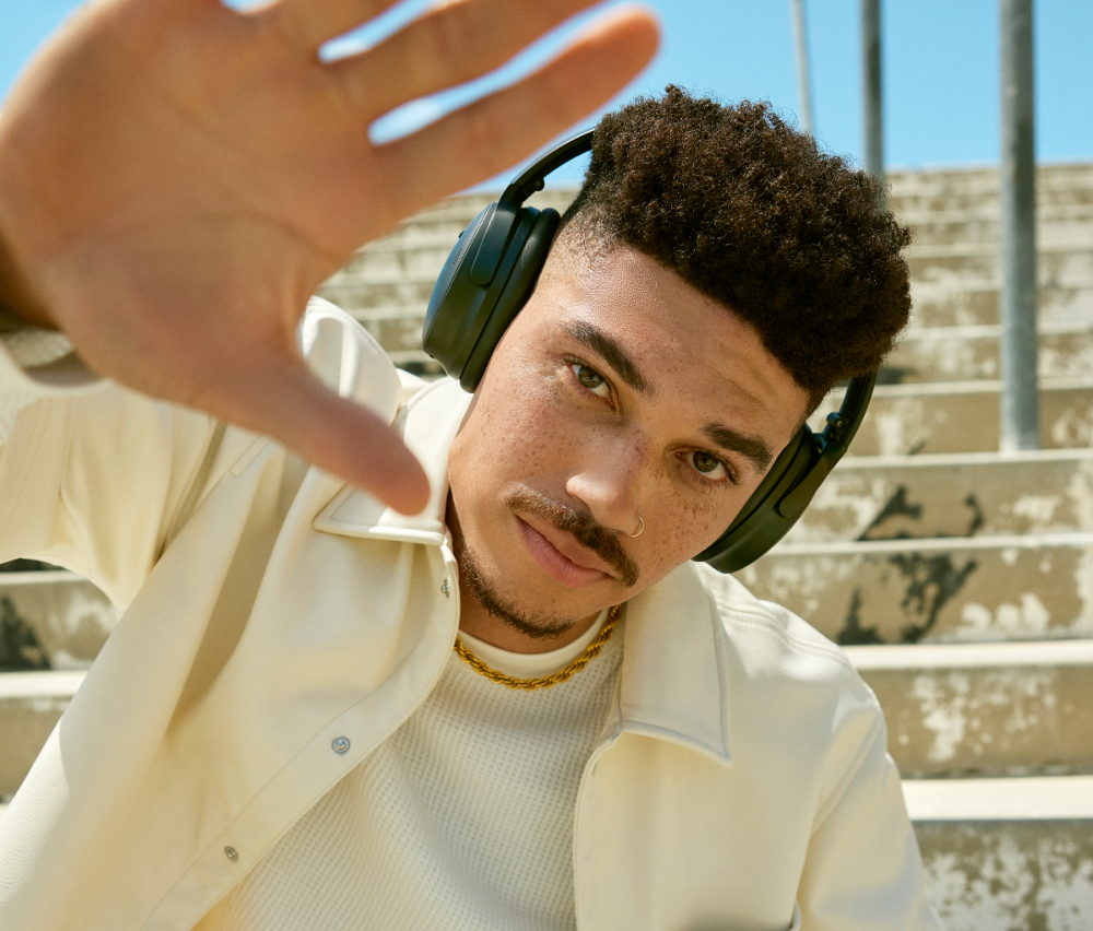 Noise-Cancelling Headphones