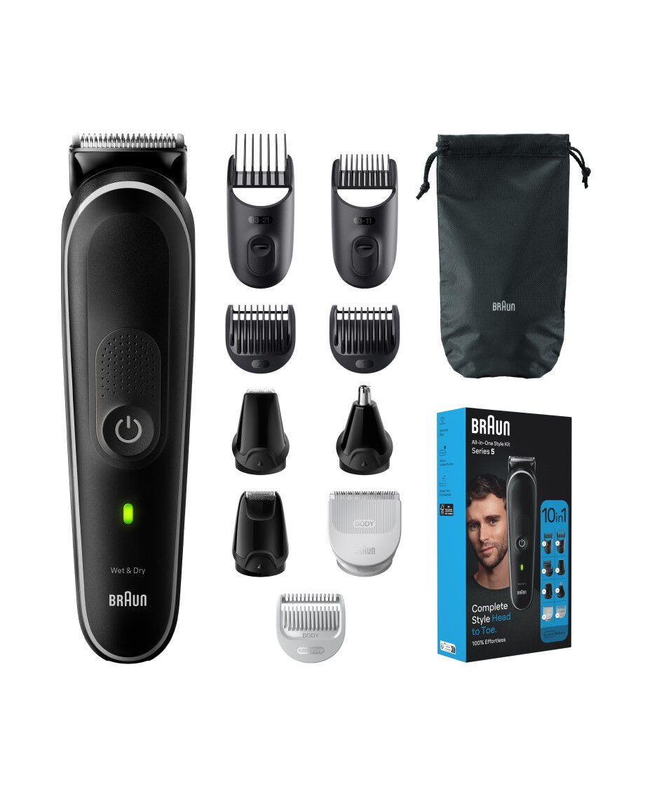 Premium Beard Grooming Kit