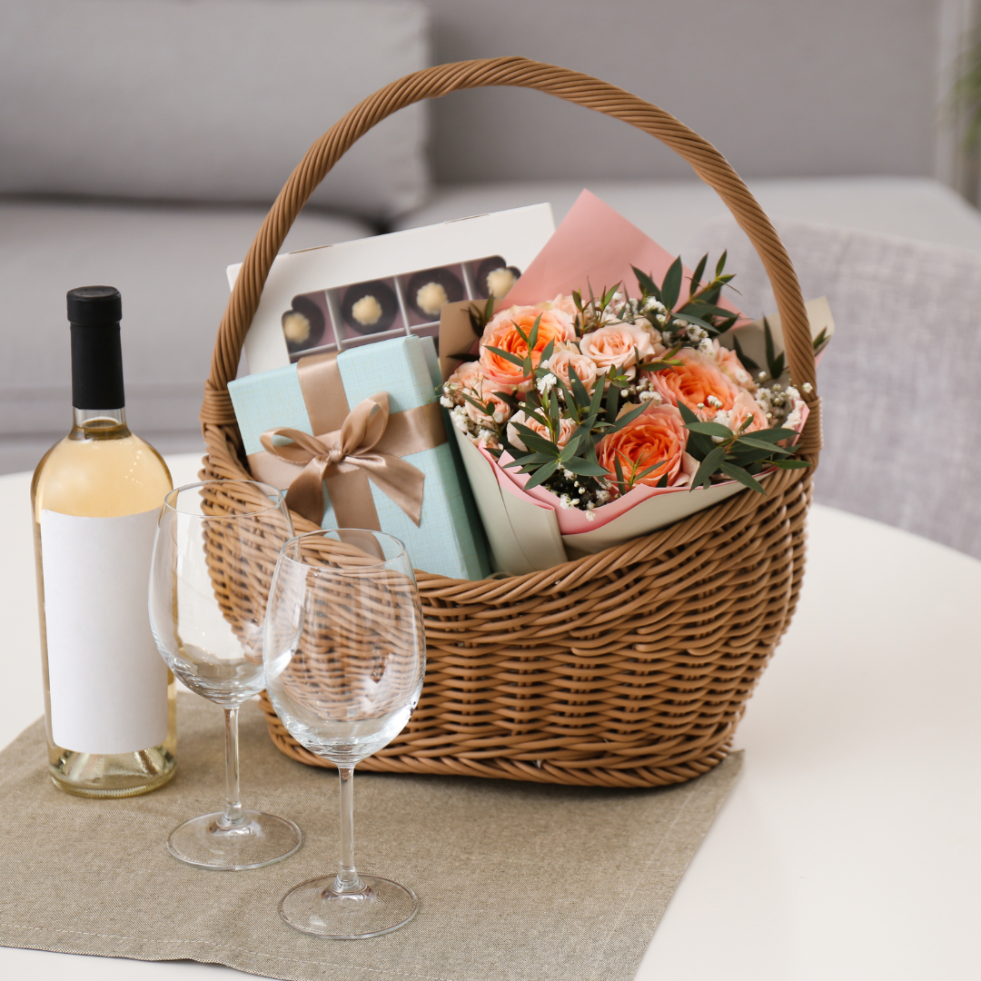Personalised Elements to Enhance Wine Gifts
