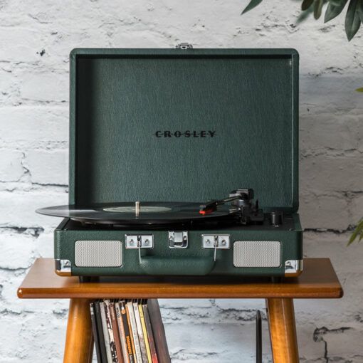 Vinyl Record Player