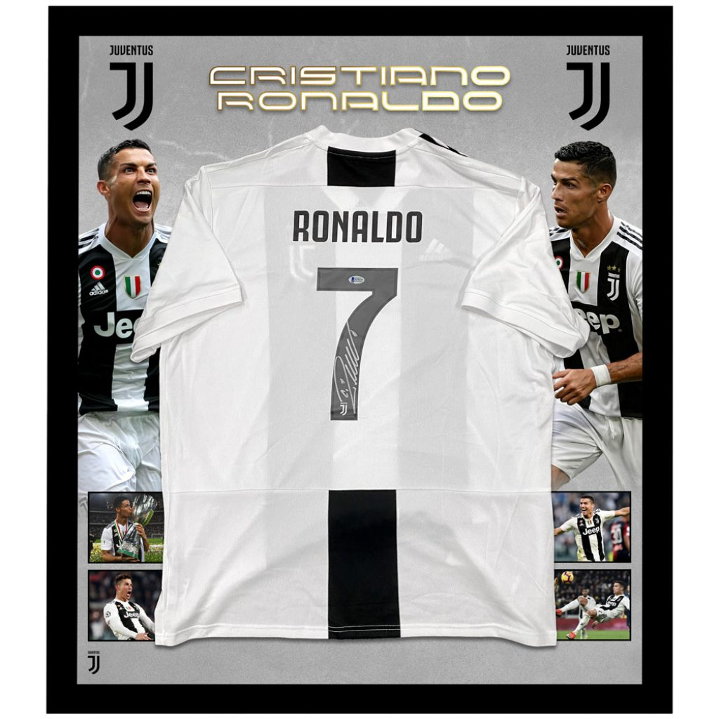 Personalised Sports Memorabilia