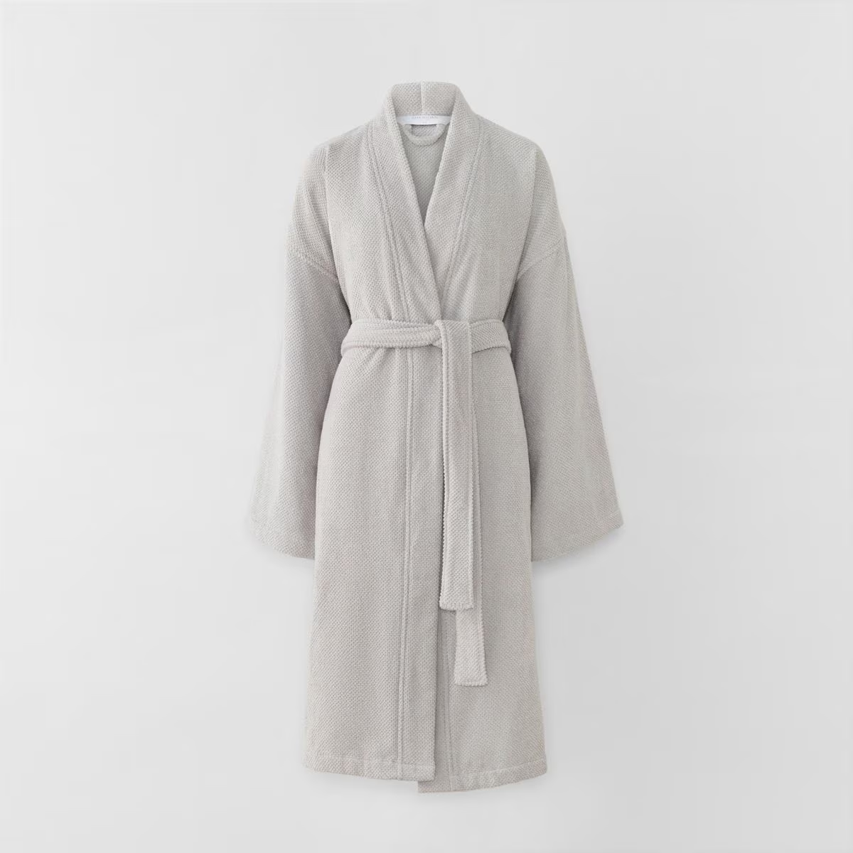 Luxury Robe and Slippers Set