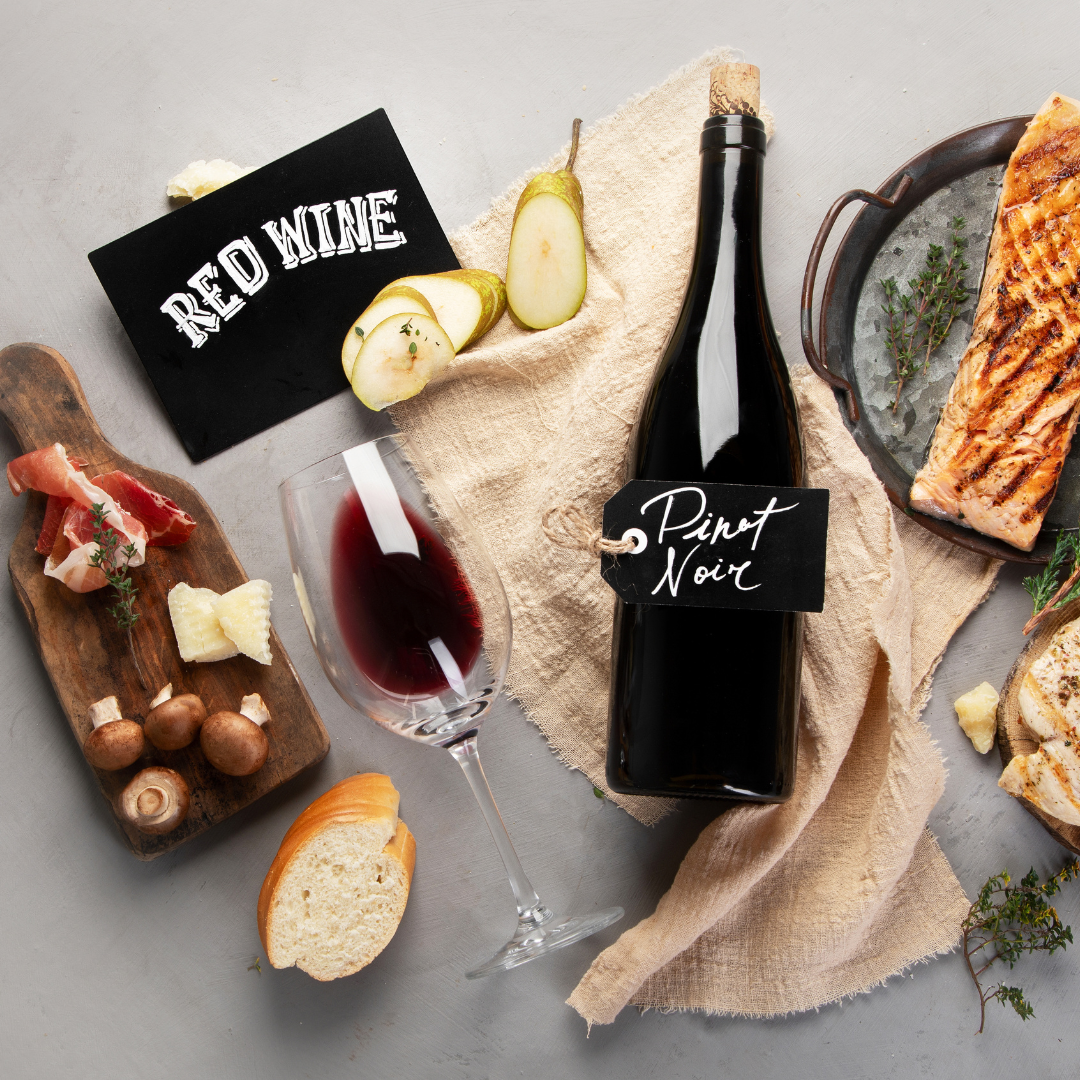 Selecting the Perfect Pinot Noir Gift