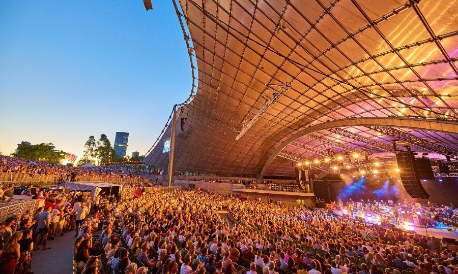 Festival or Concert Tickets