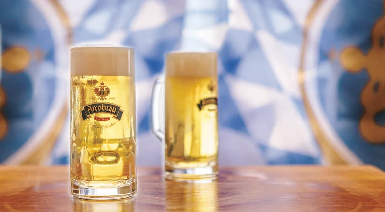 Craft Beer Tasting Experience