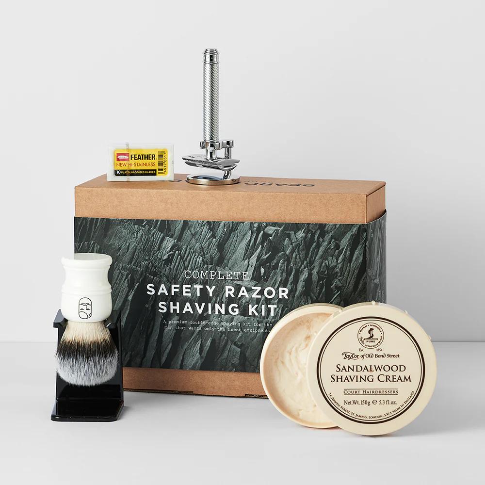 Luxury Shaving Kit