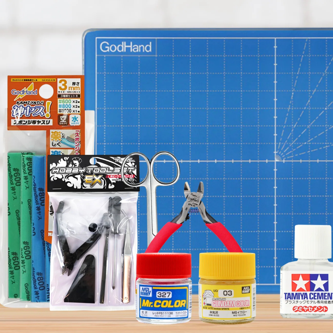 Hobby Starter Kit