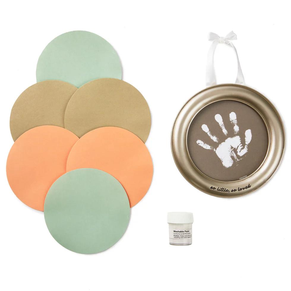 Daddy and Me Handprint Kit