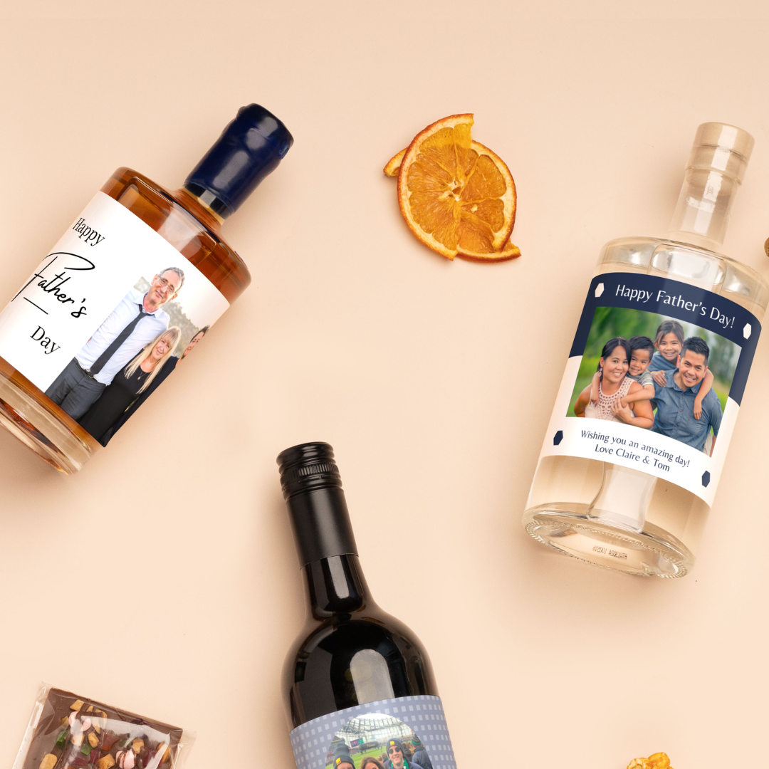 Custom Alcohol Gifts That Hit Different