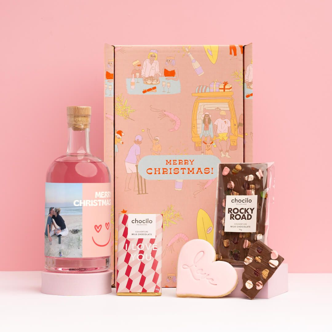 Christmas gifting box