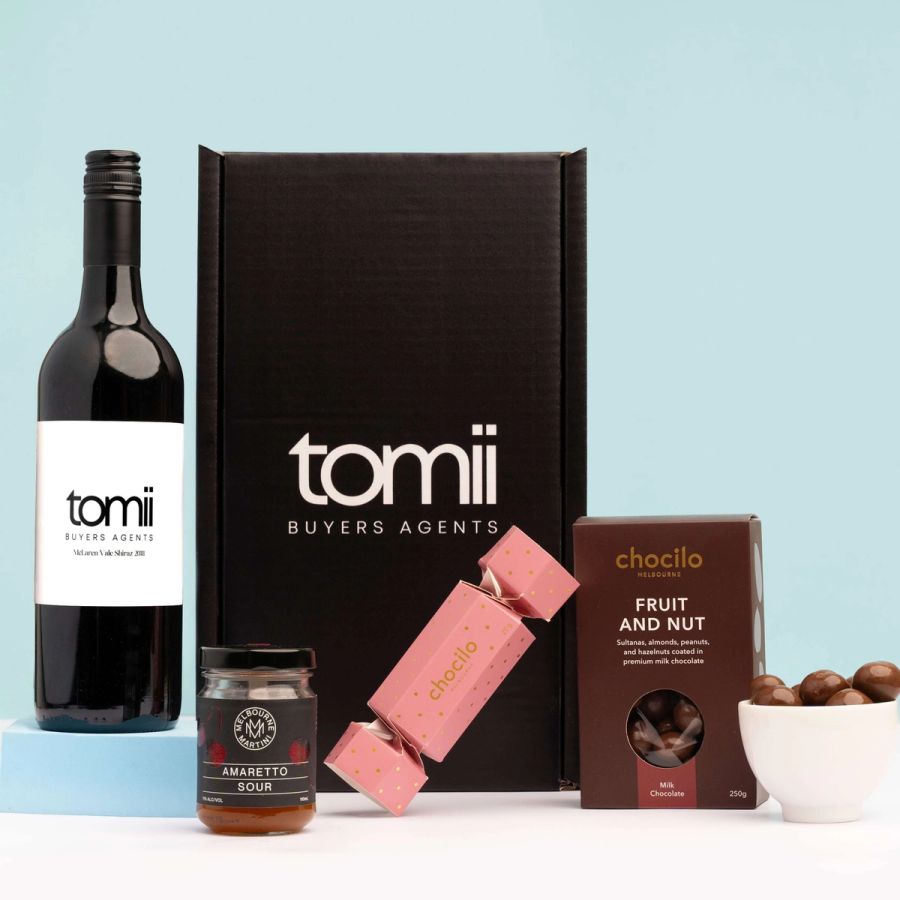 Corporate gifting box