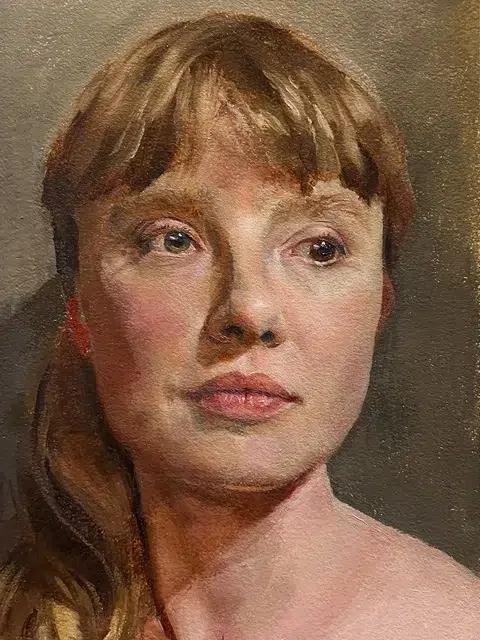 Custom Portrait Commission