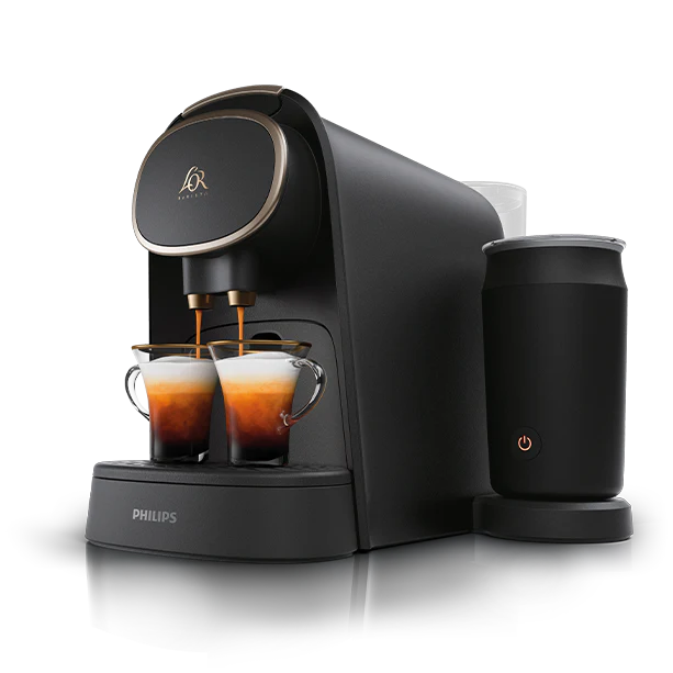Barista-Quality Coffee Machine 