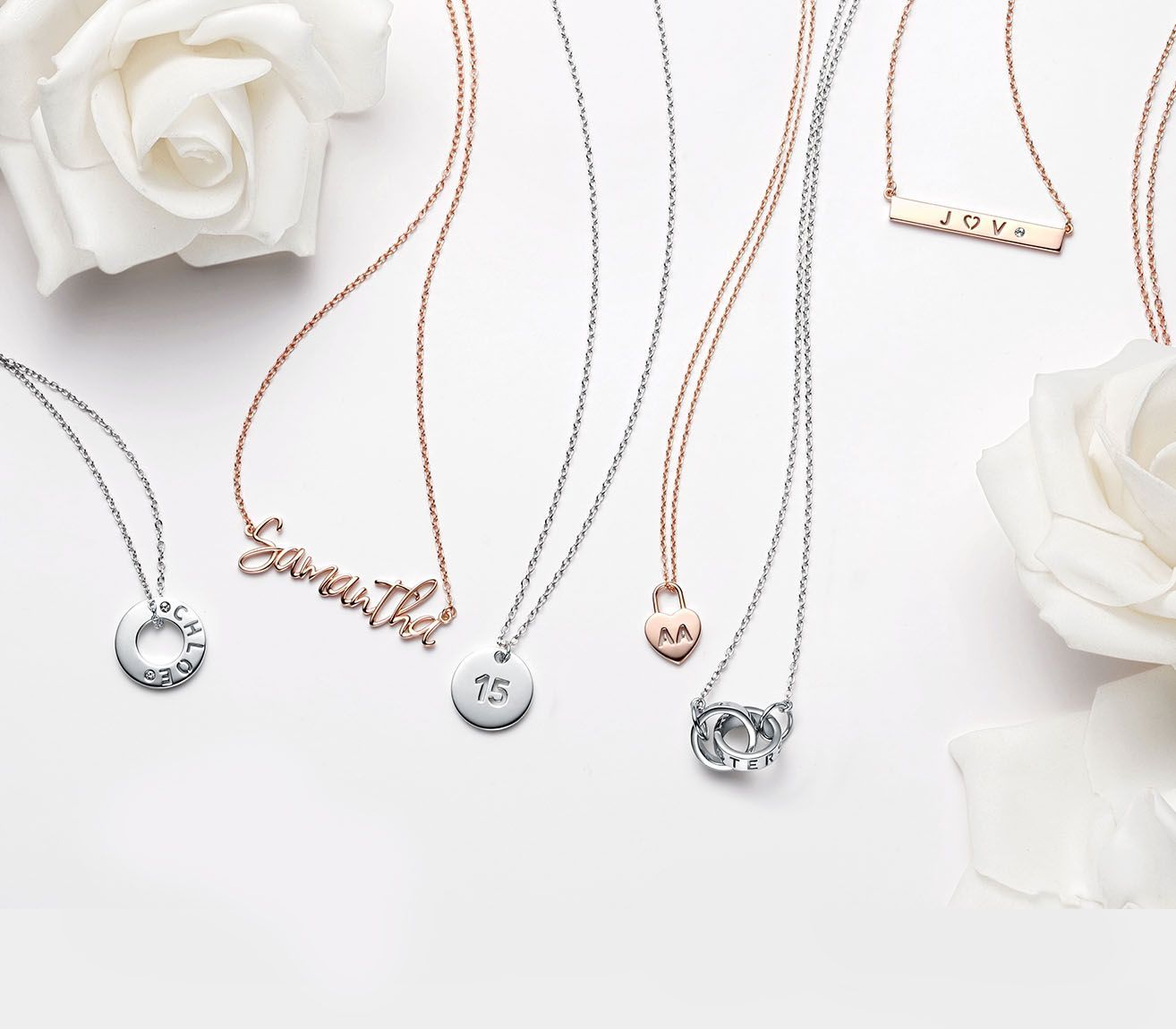Personalised Jewellery