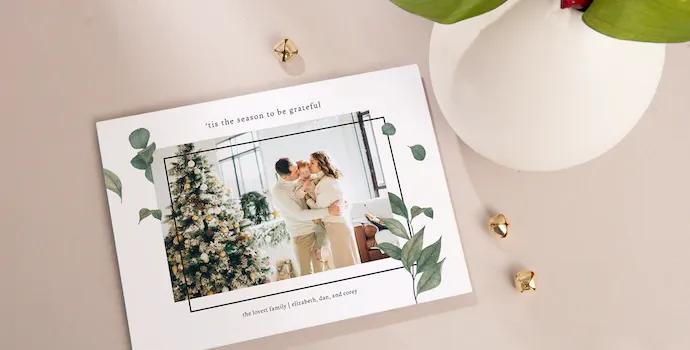 Personalised Stationary Christmas Gift