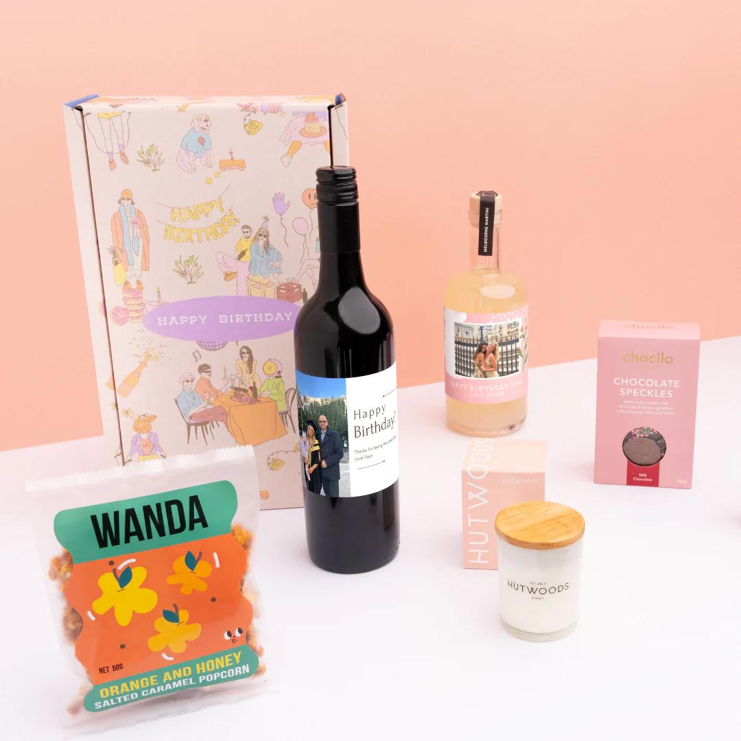 birthday gift pack