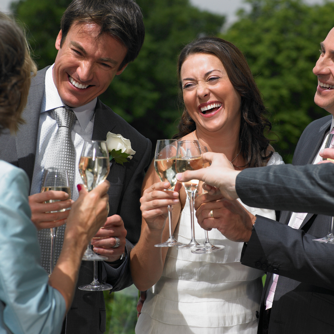 Wedding Wine Etiquette: Celebrating New Beginnings