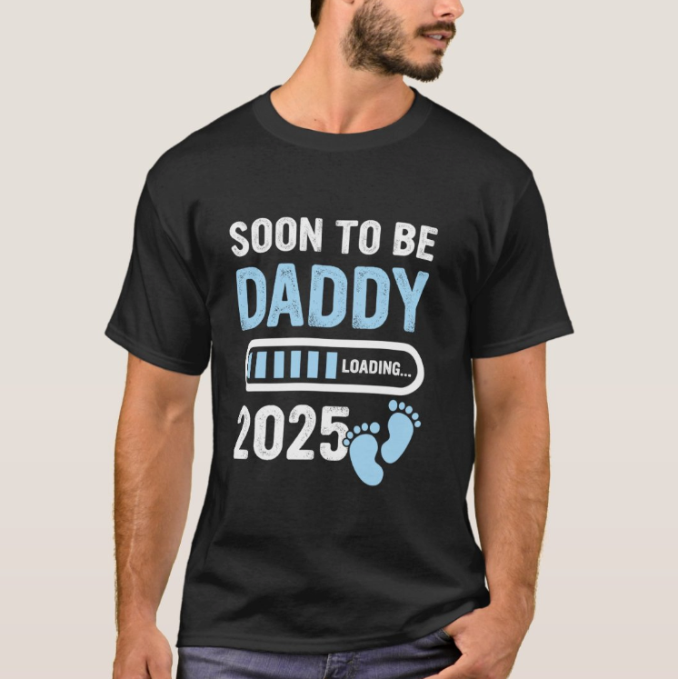 Personalised 'Dad Est. 2023' Merchandise