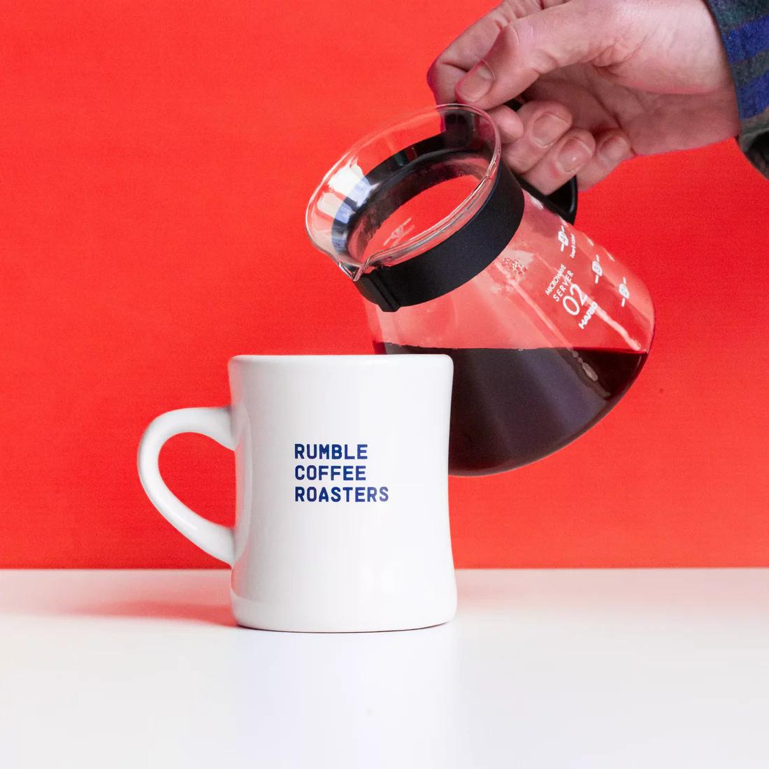 Premium Coffee Subscription