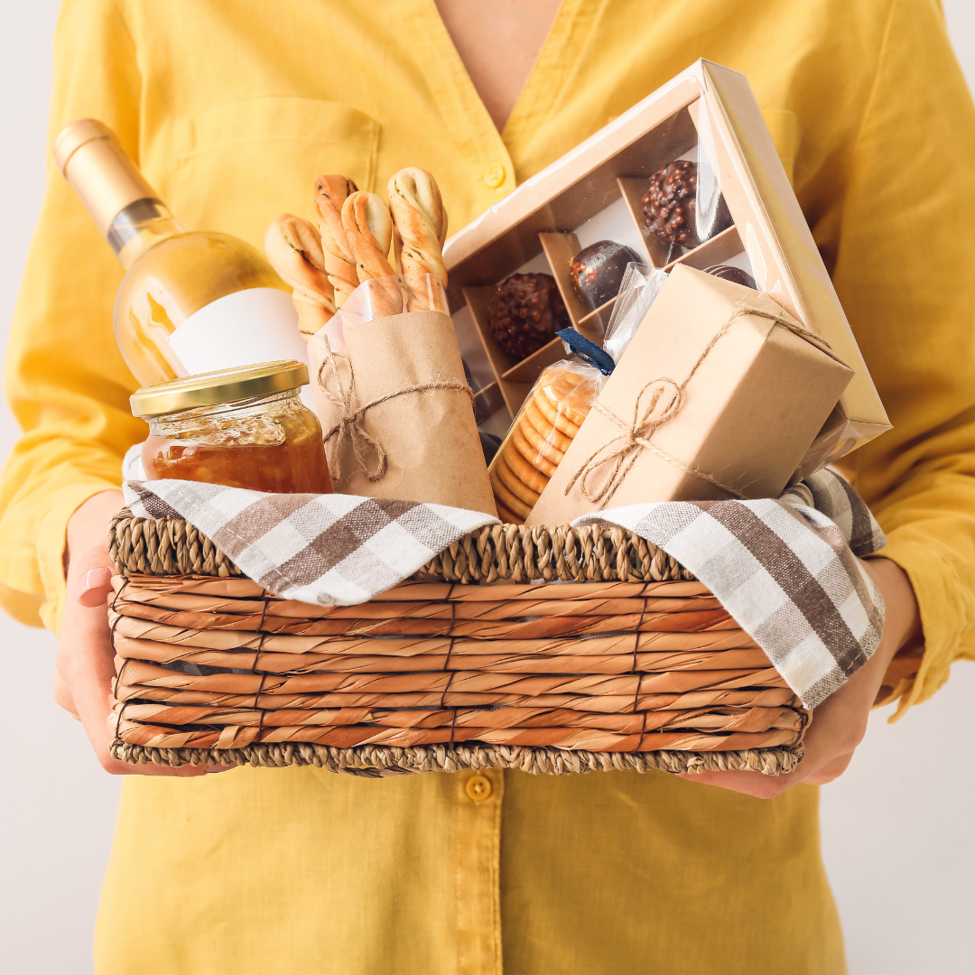 Presentation: Elevating Your Wine Gift