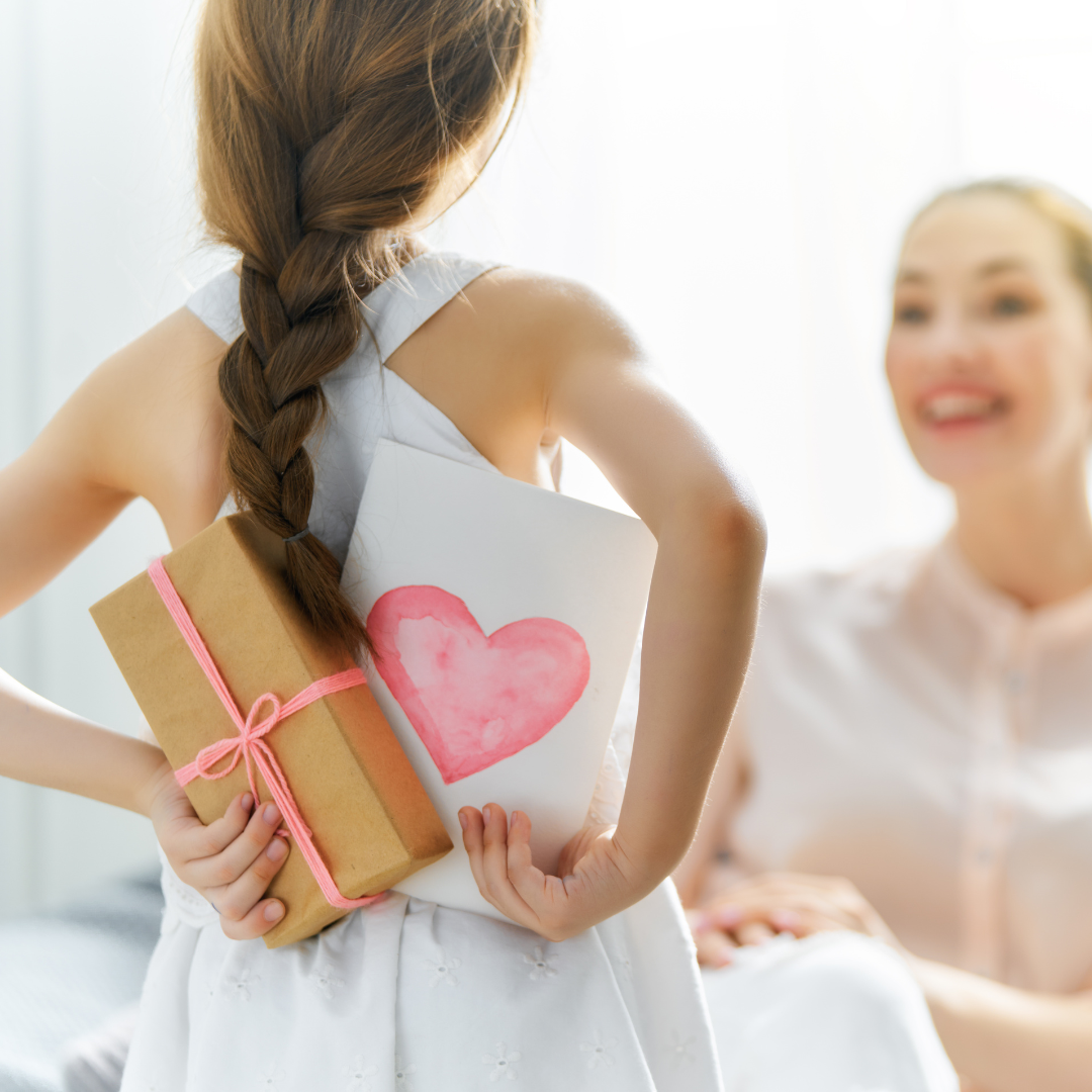 gifting to mum