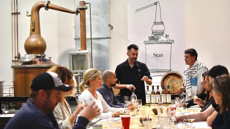 Whiskey Tasting Tour