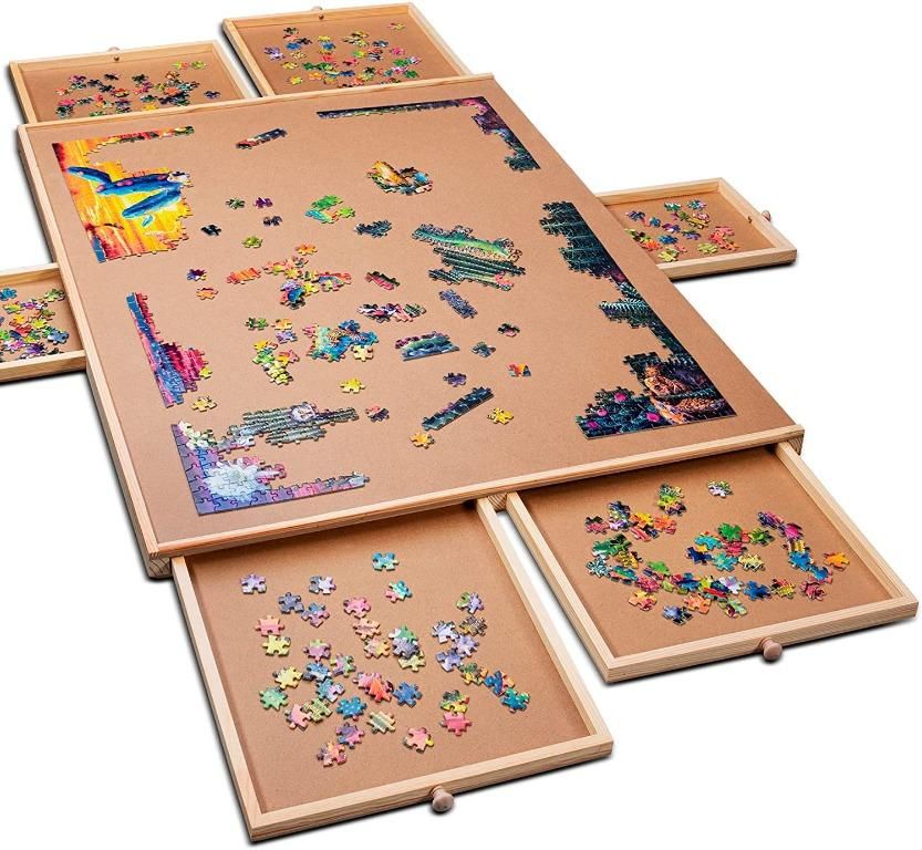 Puzzle Board