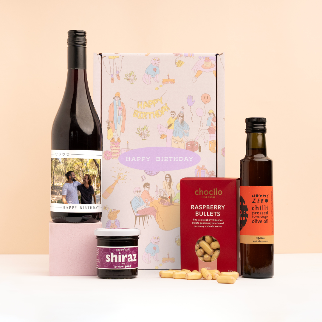 Personalised Birthday Gift