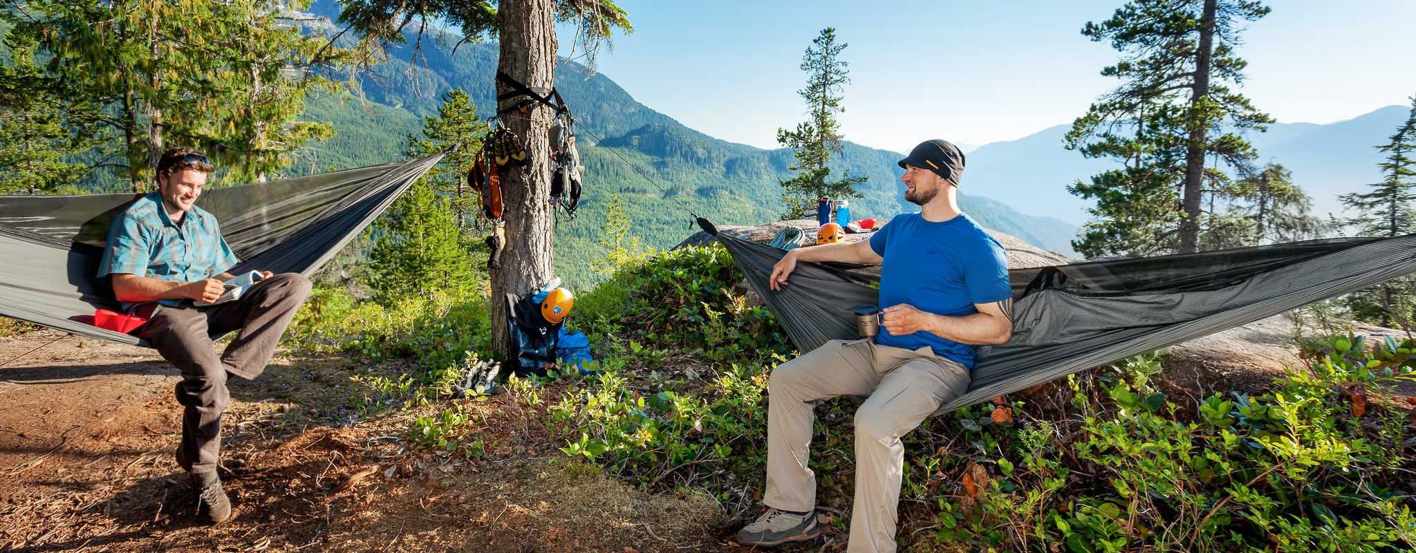 Premium Camping Hammock