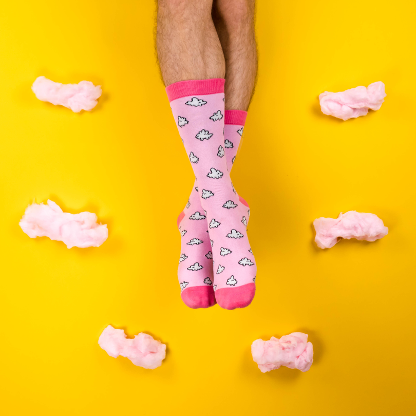 Monthly Sock Subscription