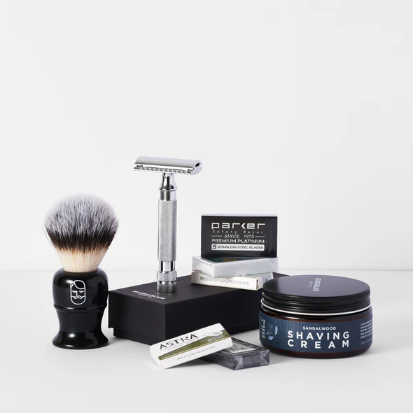 Premium Shaving Kit