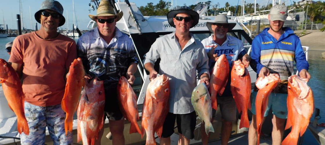 Fishing Charter Experience