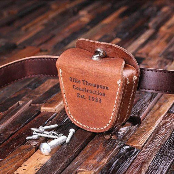 Personalised Tool Belt