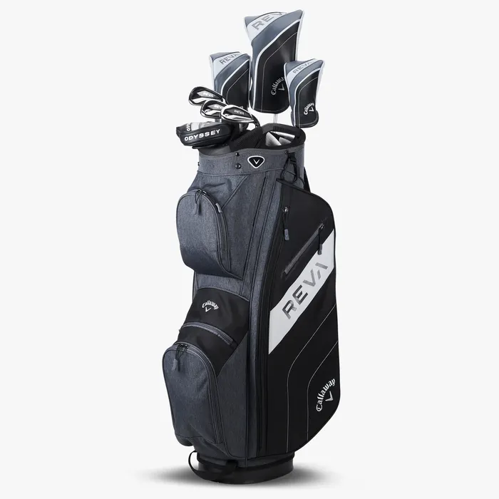 Customised Golf Club Set
