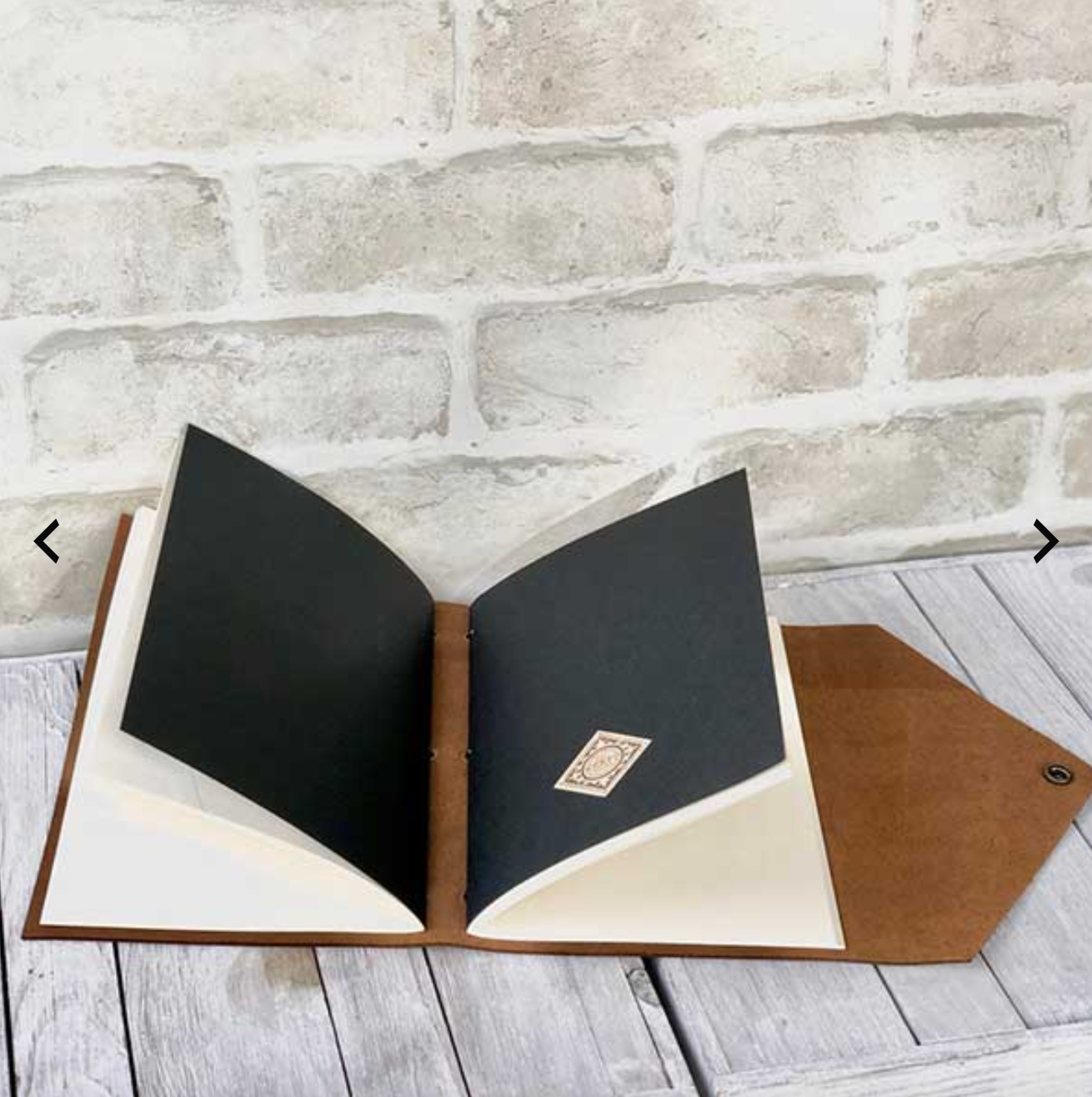 Leather-Bound Journal