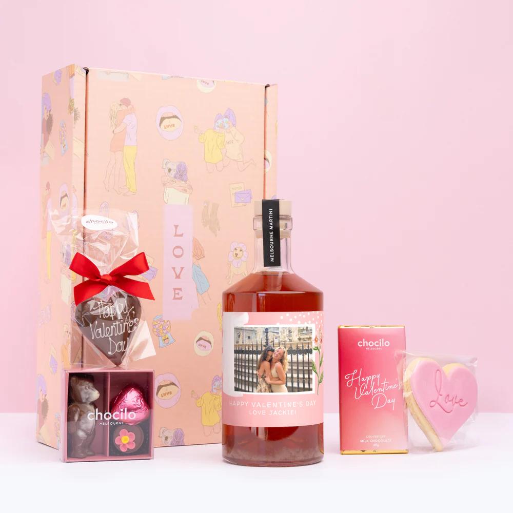 Valentine's Day gift box