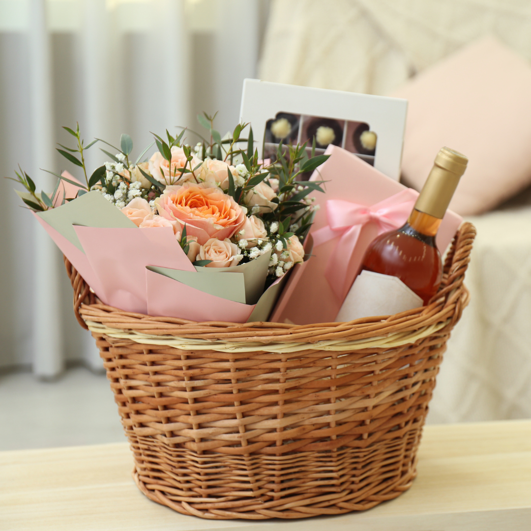 Personalising Your Wine Gift