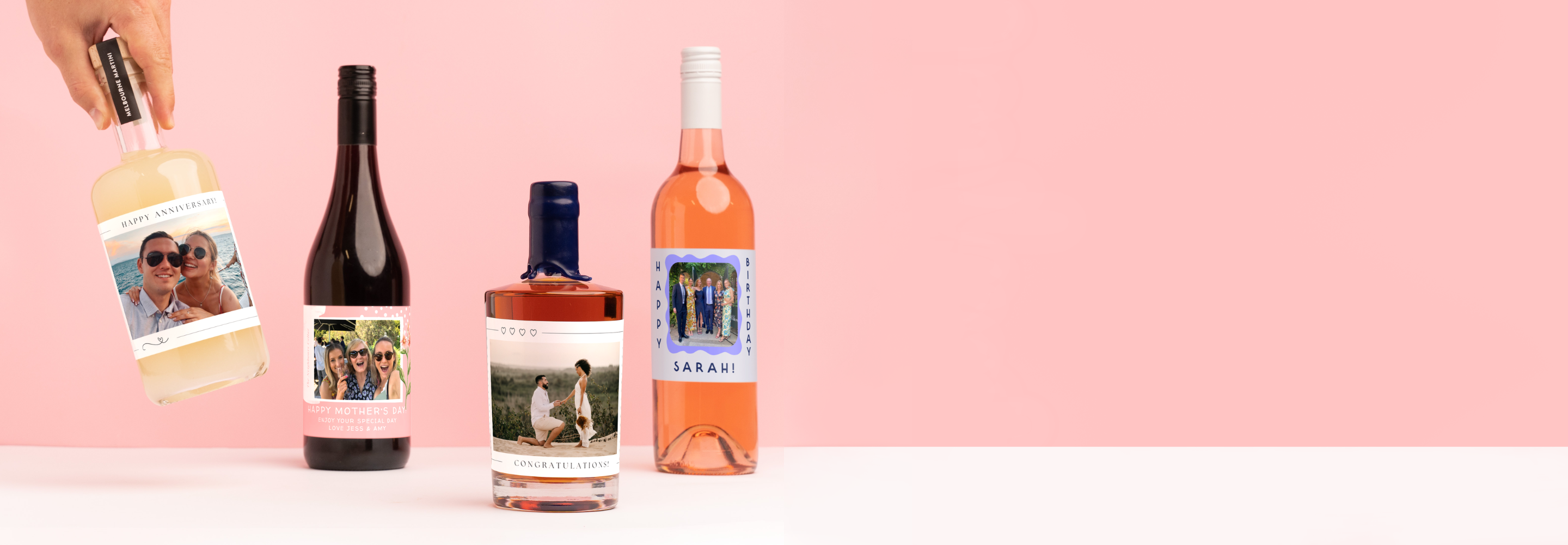 Personalised Alcohol Gifts That Hit Different