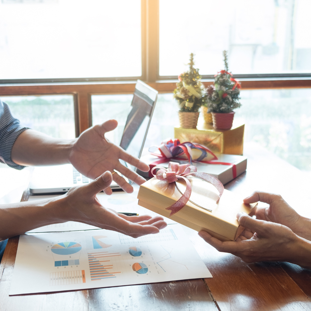 psychology of gifting