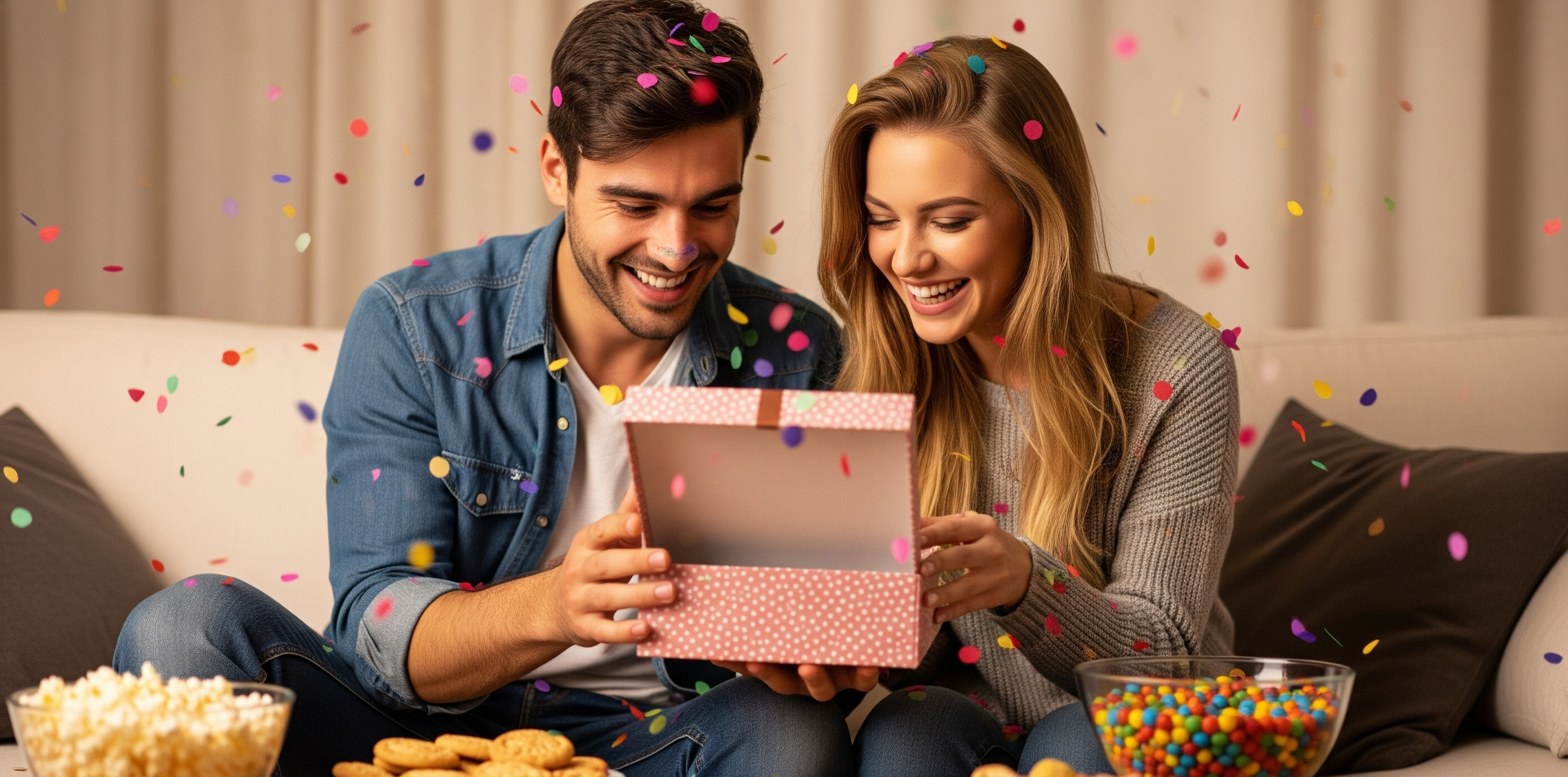 Creative gift box delivery ideas