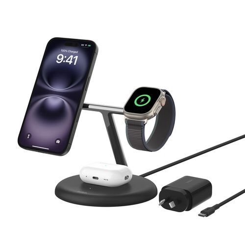 Wireless Charging Station