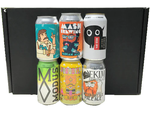 Craft Beer Subscription