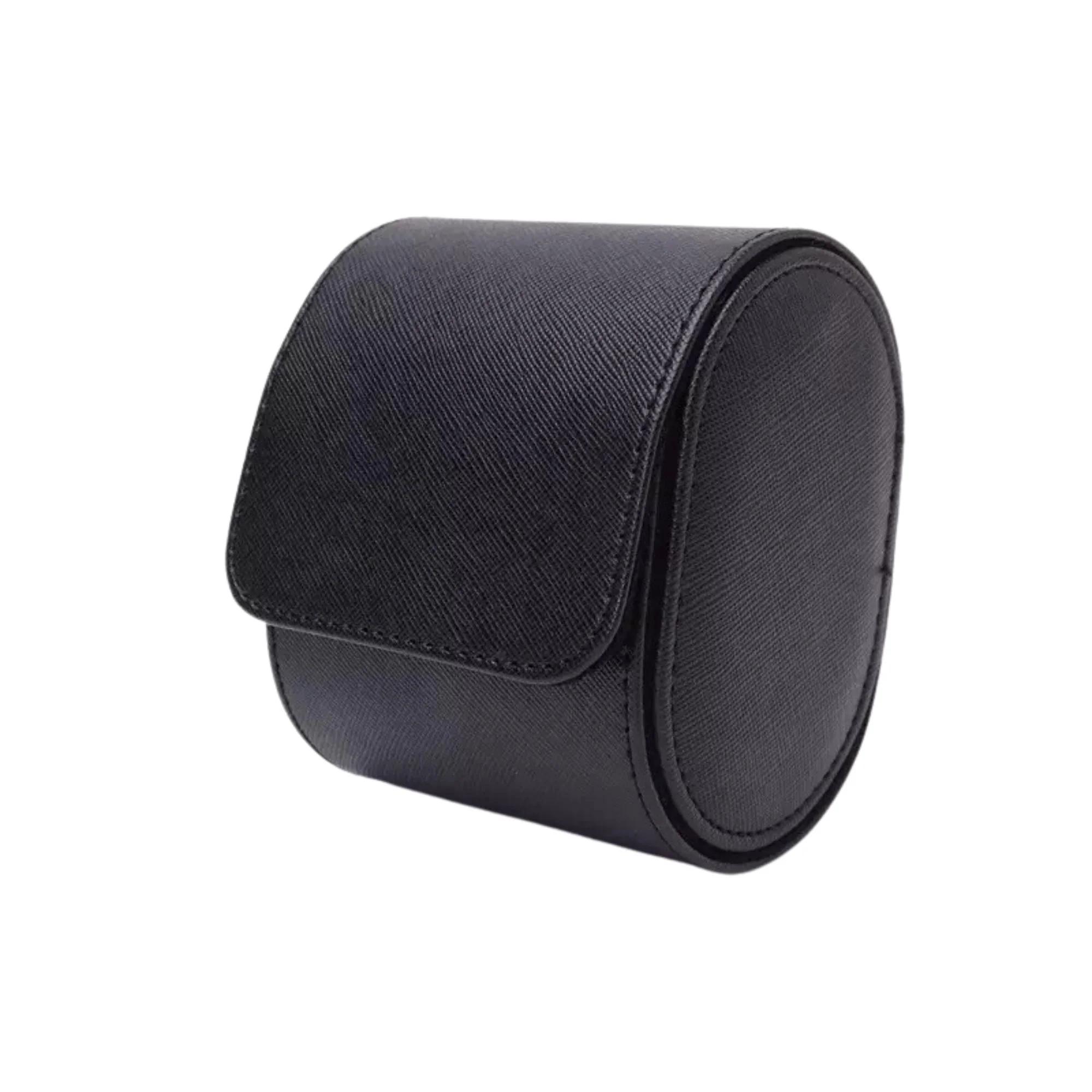 Leather Watch Box 