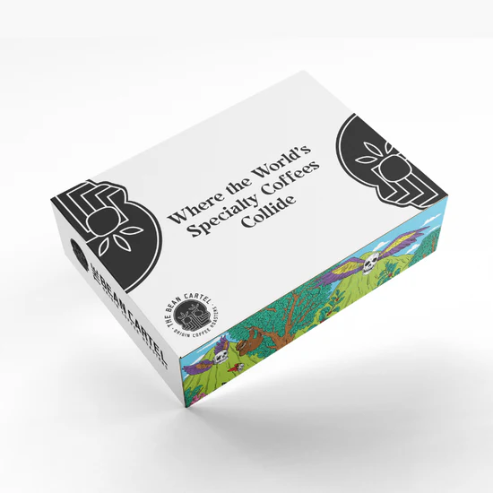 Premium Coffee Subscription