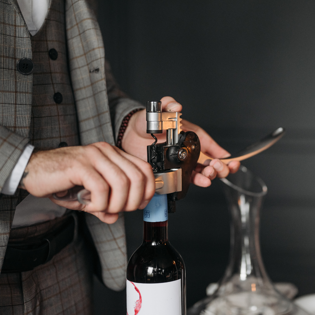 Premium corkscrew