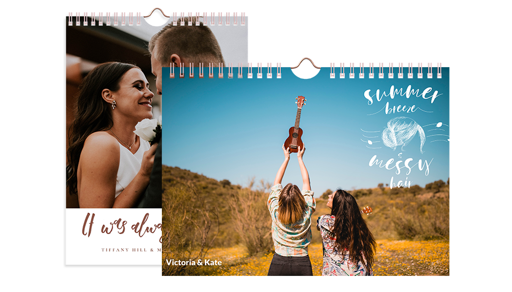 Personalised Calendar