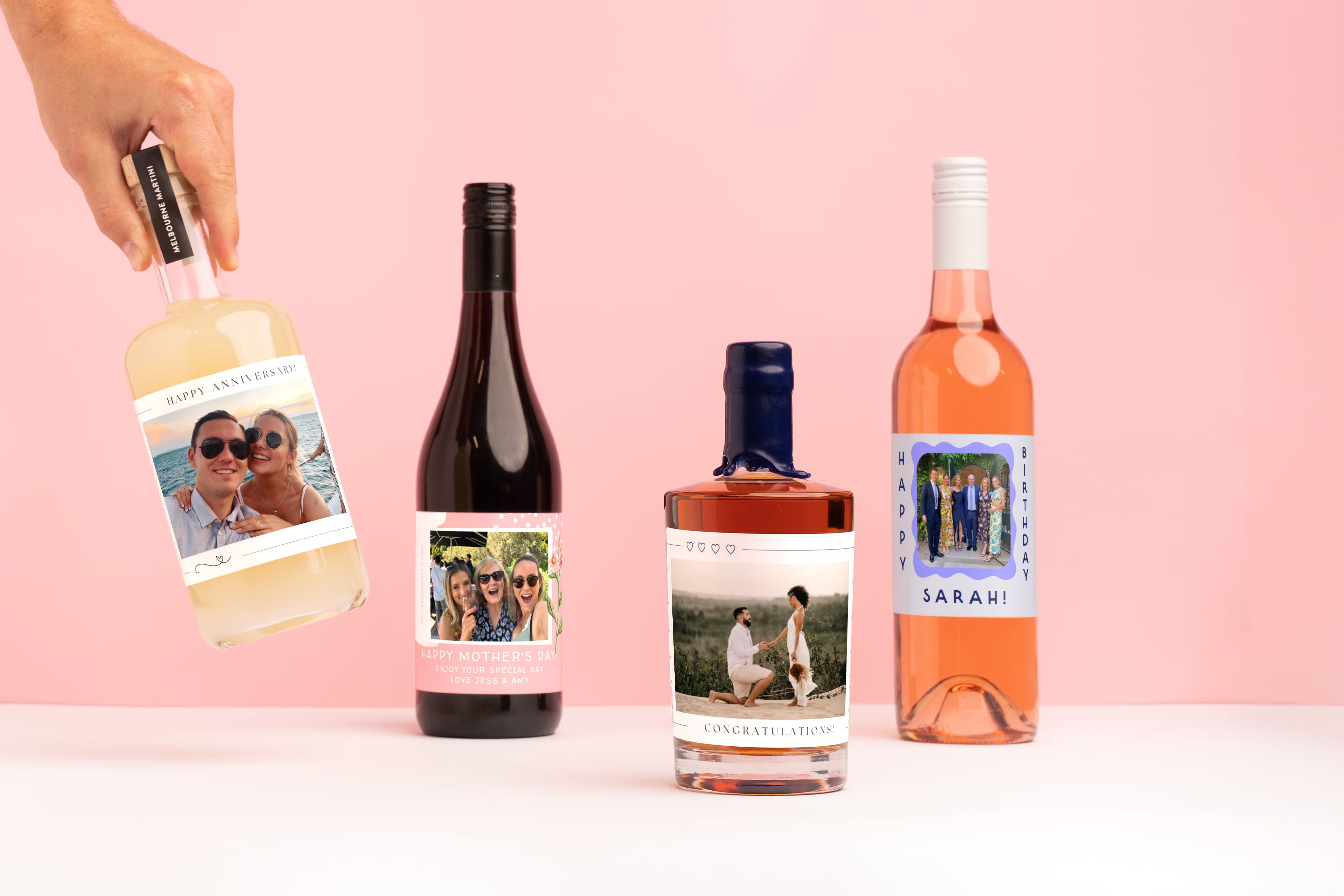 Personalised Wine Gifts: Adding Value Beyond Price