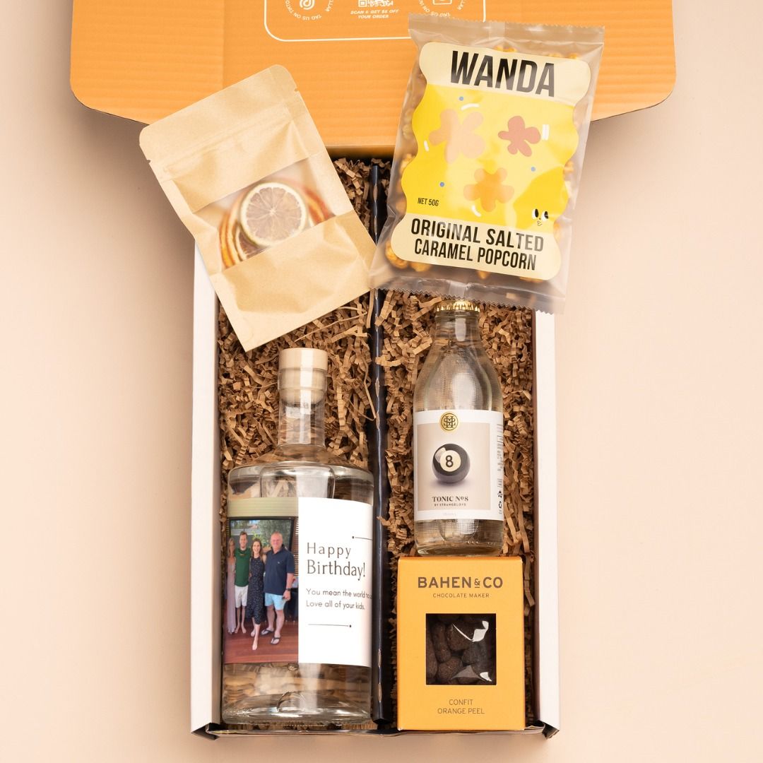 Personalised Alcohol